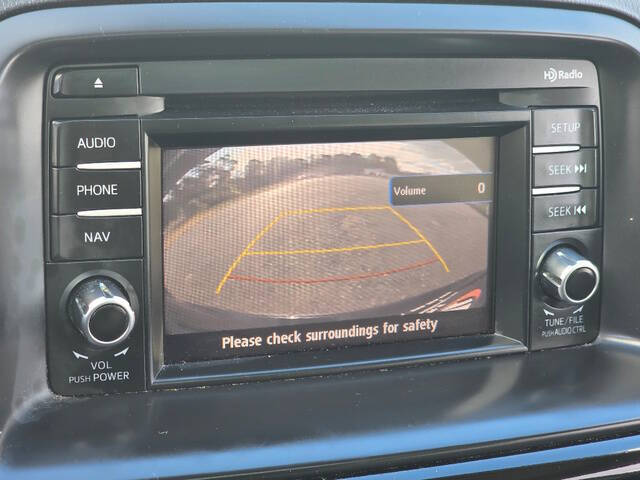 2015 Mazda CX-5 Touring