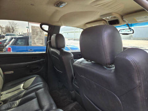 2003 Chevrolet Avalanche 1500