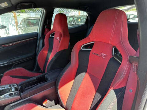 2020 Honda Civic Type R Touring