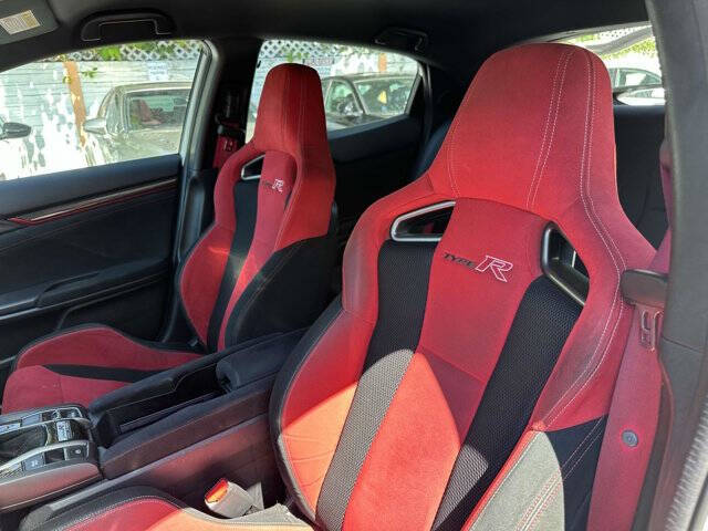 2020 Honda Civic Type R Touring