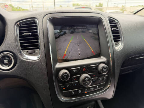 2016 Dodge Durango Limited