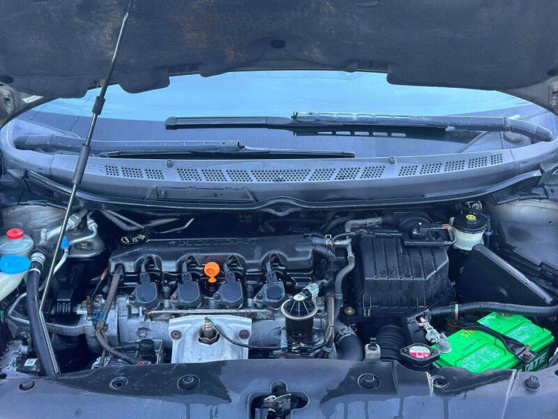 2006 Honda Civic EX