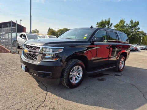 2017 Chevrolet Tahoe LT