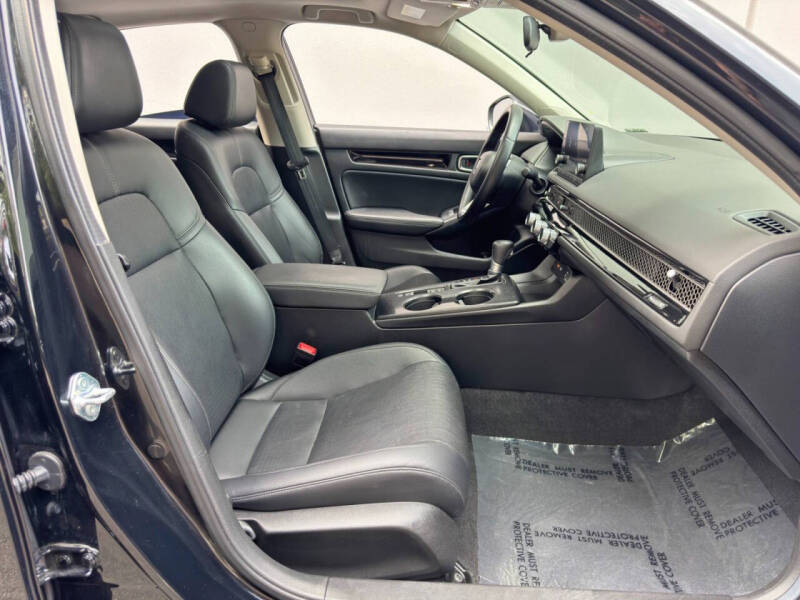 2024 Honda Civic EX-L