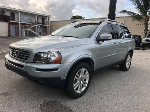 2011 Volvo XC90 for sale at Florida Cool Cars in Fort Lauderdale FL