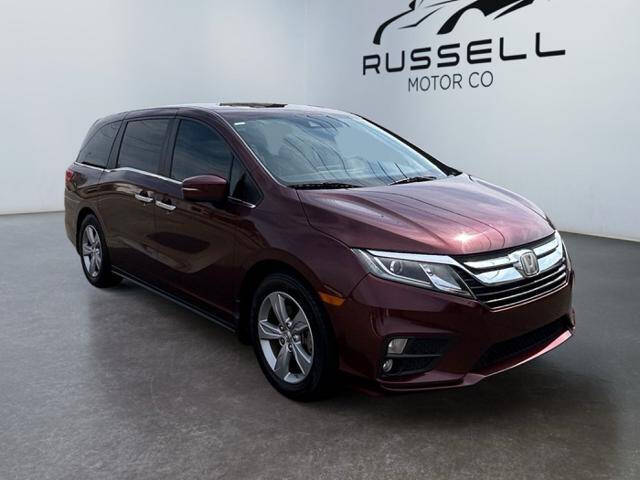 2018 Honda Odyssey