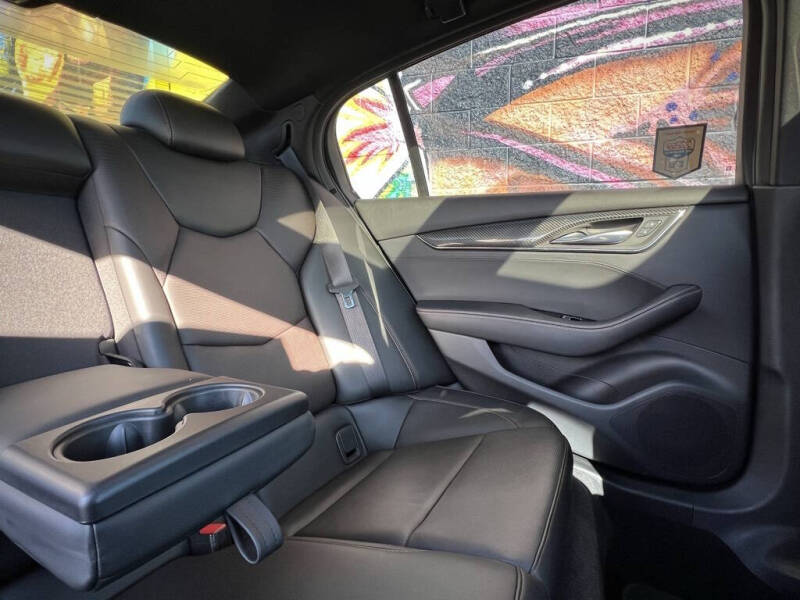 2022 Cadillac CT5 Sport