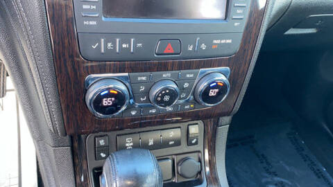 2017 Chevrolet Traverse Premier