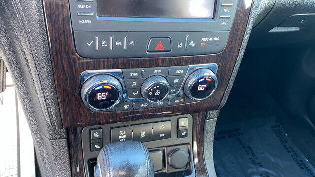 2017 Chevrolet Traverse Premier