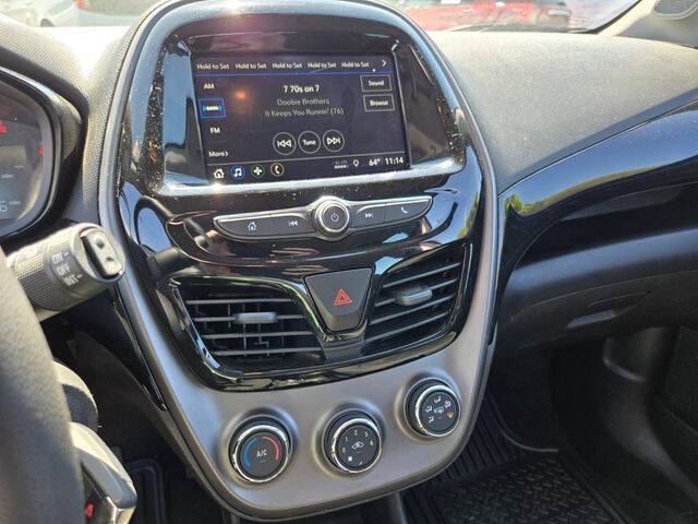 2020 Chevrolet Spark 1LT Manual