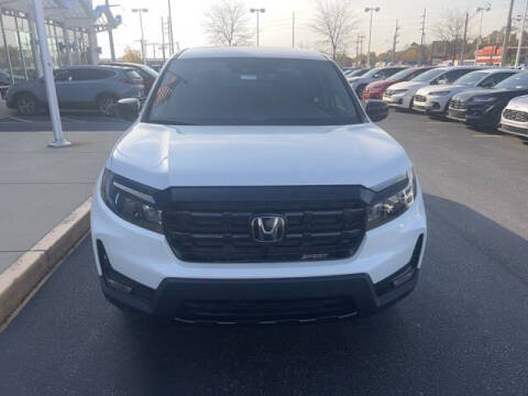 2024 Honda Ridgeline for sale at BASNEY HONDA in Mishawaka IN