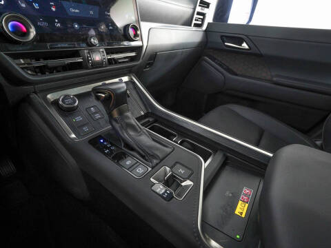 2024 Lexus GX 550 Premium+