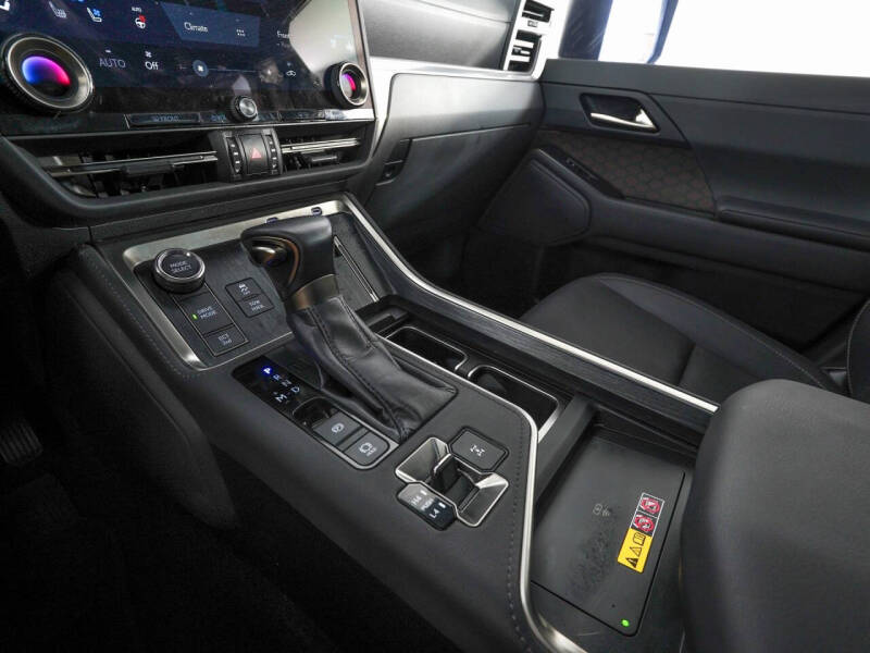 2024 Lexus GX 550 Premium+