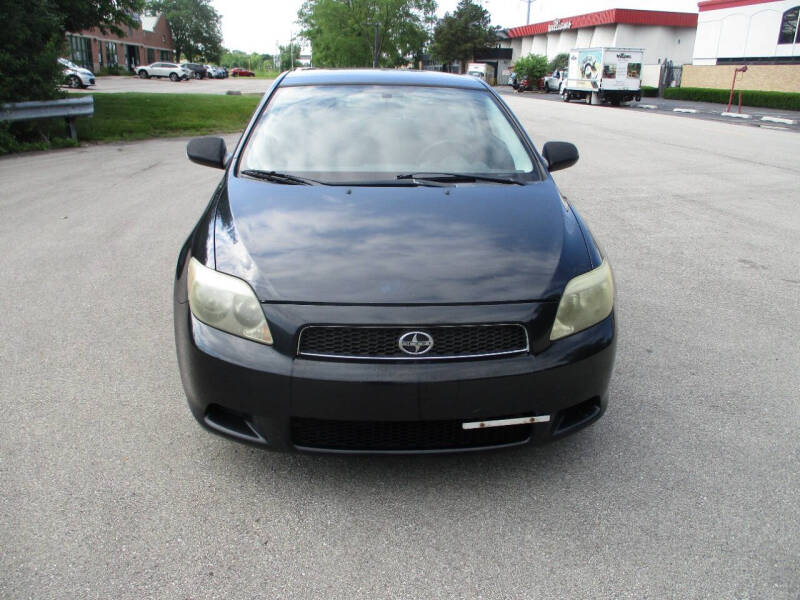 2007 Scion tC