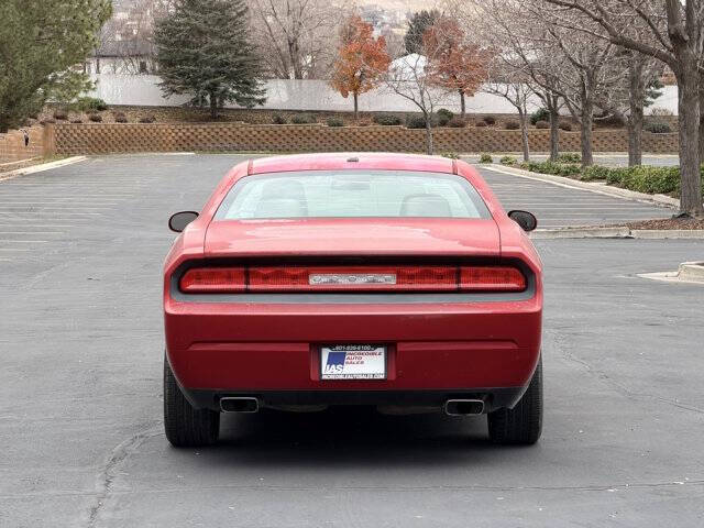 2011 Dodge Challenger