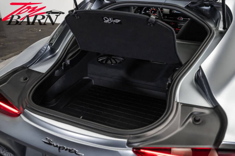 2021 Toyota GR Supra 3.0