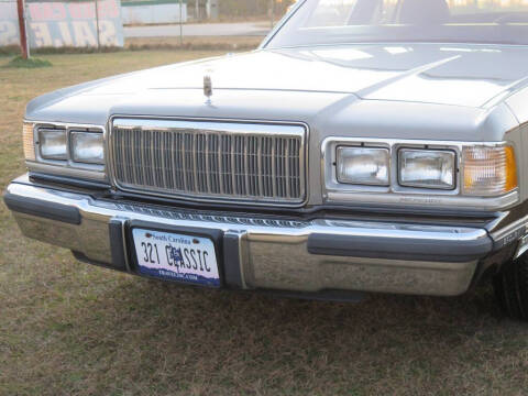 1988 Mercury Grand Marquis LS
