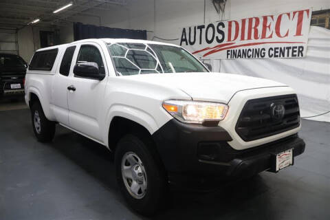 2018 Toyota Tacoma for sale at AUTOS DIRECT OF FREDERICKSBURG in Fredericksburg VA