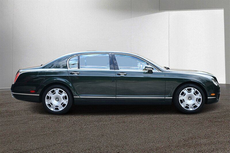 2009 Bentley Continental 6