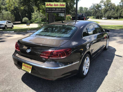 2016 Volkswagen CC