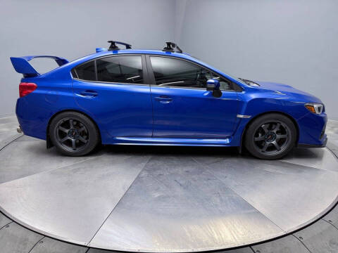 2017 Subaru WRX STI Limited