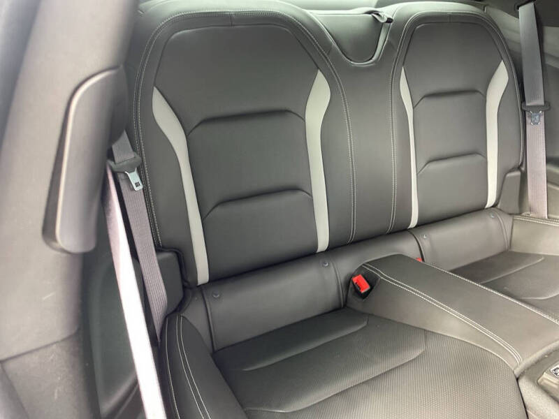 2017 Chevrolet Camaro SS