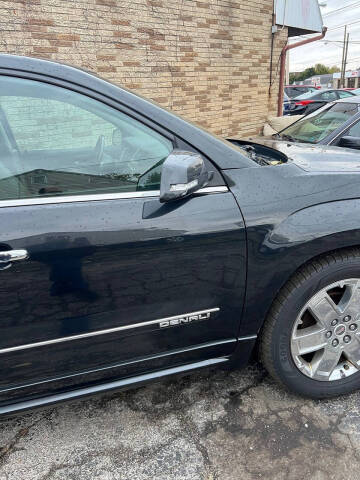 2014 GMC Acadia Denali