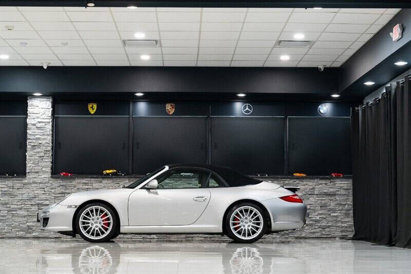 2009 Porsche 911 Carrera S