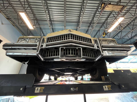 1973 Cadillac DeVille