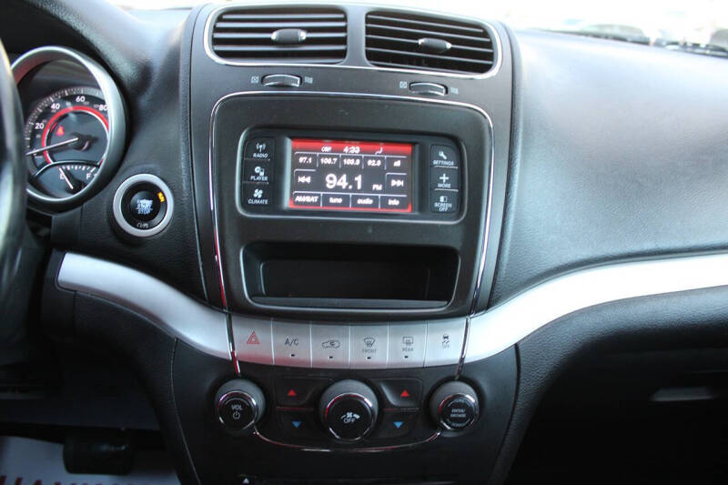 2017 Dodge Journey SXT