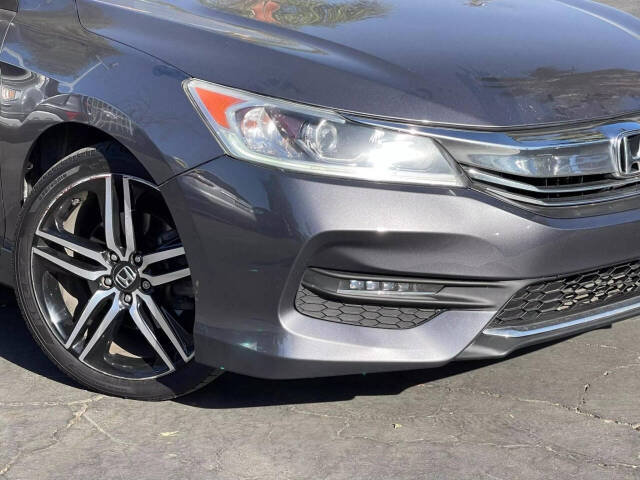 2016 Honda Accord for sale at Victory Motors Inc in Modesto, CA