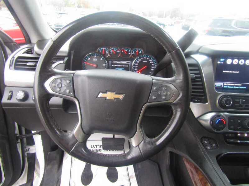 2018 Chevrolet Tahoe Premier