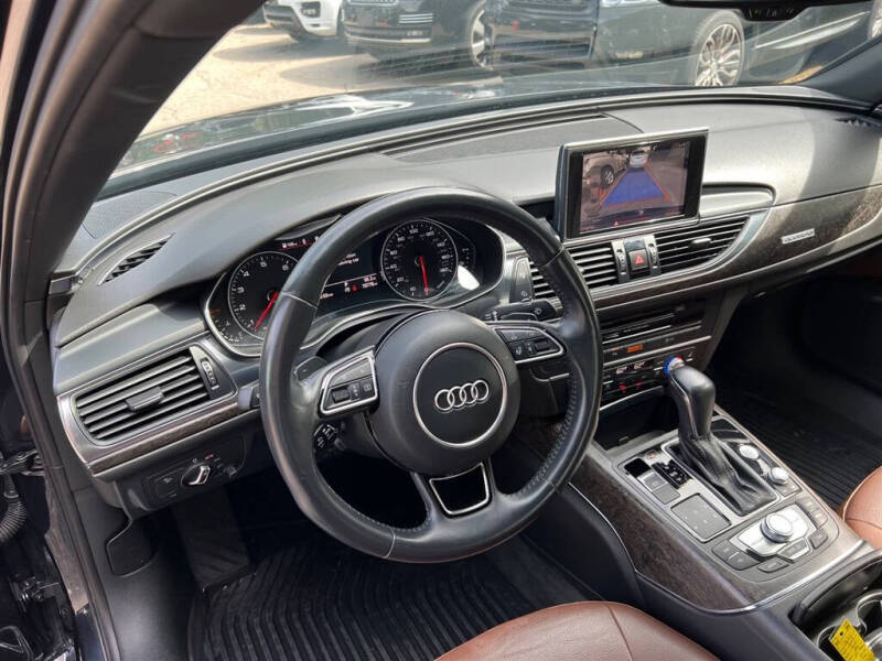 2018 Audi A6 Premium Plus photo 12