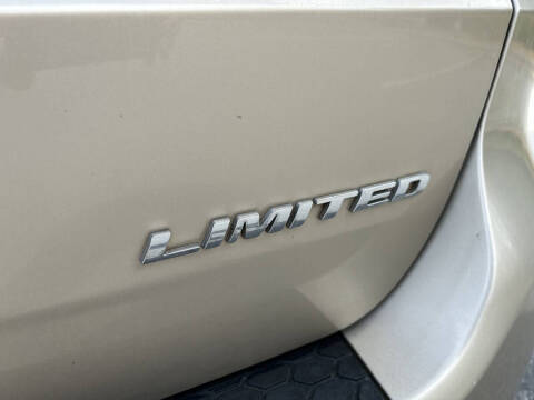 2014 Dodge Durango Limited