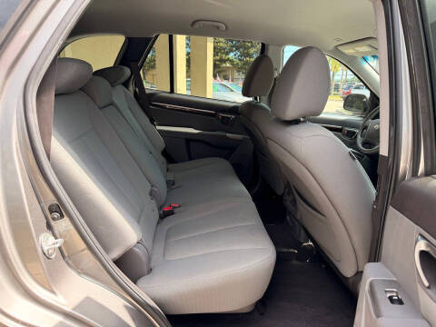 2011 Hyundai Santa Fe GLS