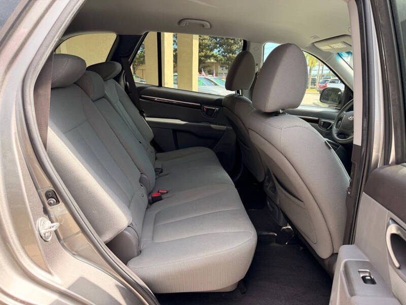 2011 Hyundai Santa Fe GLS
