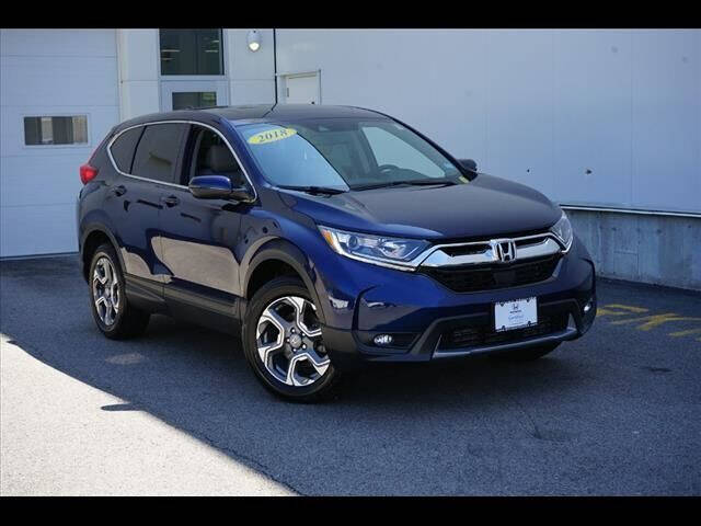 2018 Honda CR-V EX-L
