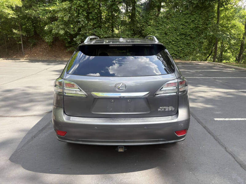 2012 Lexus RX 350