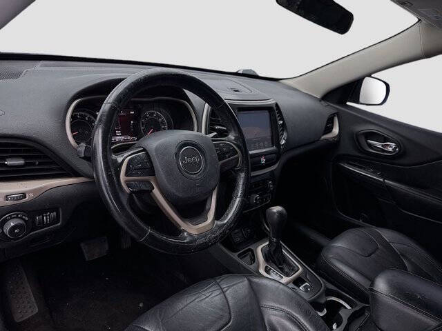 2014 Jeep Cherokee Limited