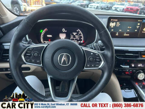 2023 Acura MDX SH-AWD