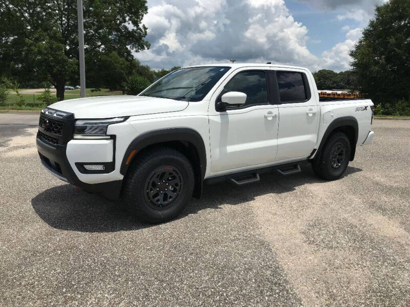 2025 Nissan Frontier PRO-X