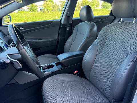 2011 Hyundai Sonata