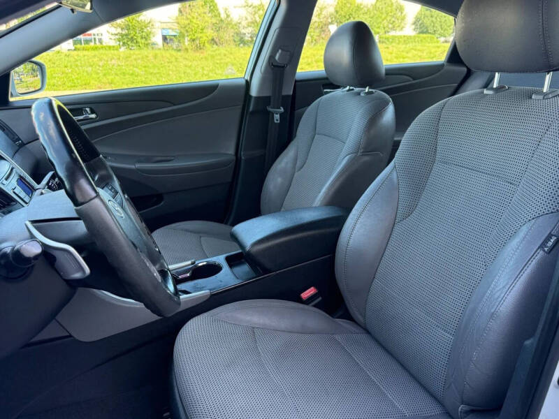 2011 Hyundai Sonata