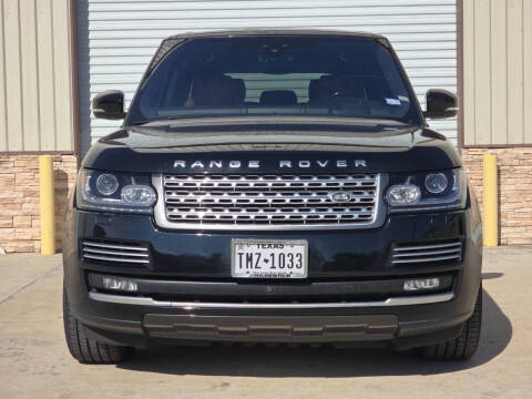 2017 Land Rover Range Rover Autobiography LWB