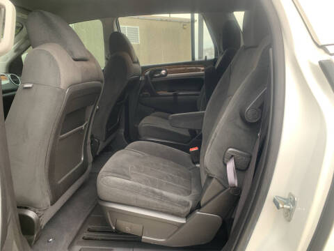 2012 Buick Enclave Convenience