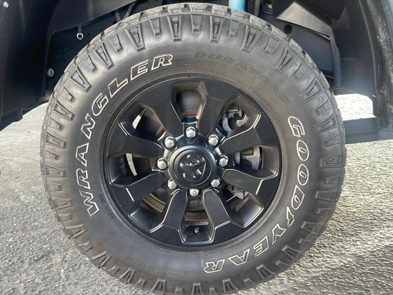 2020 RAM 2500 Power Wagon