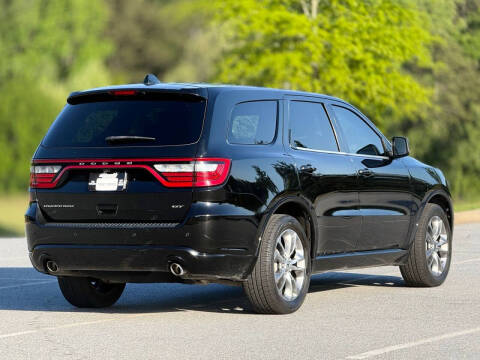 2020 Dodge Durango GT Plus