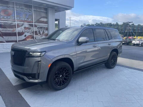 2021 Cadillac Escalade for sale at Tim Short Auto Mall in Corbin KY