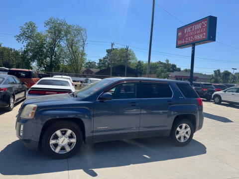 2012 GMC Terrain SLE-1