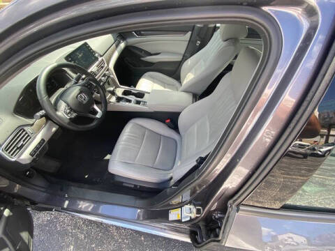 2018 Honda Accord Touring